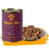 Ely Hipoallergén marhás nedves kutyaeledel (búza-glutén és csirkehús mentes recept) – 410 g