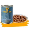 Ely vaddisznós, szarvasos nedves kutyaeledel – 415 g