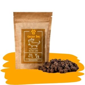 Meatlover hipoallergén szarvasos "mini" jutalomfalat kockák - "extra kicsi" - 100 g