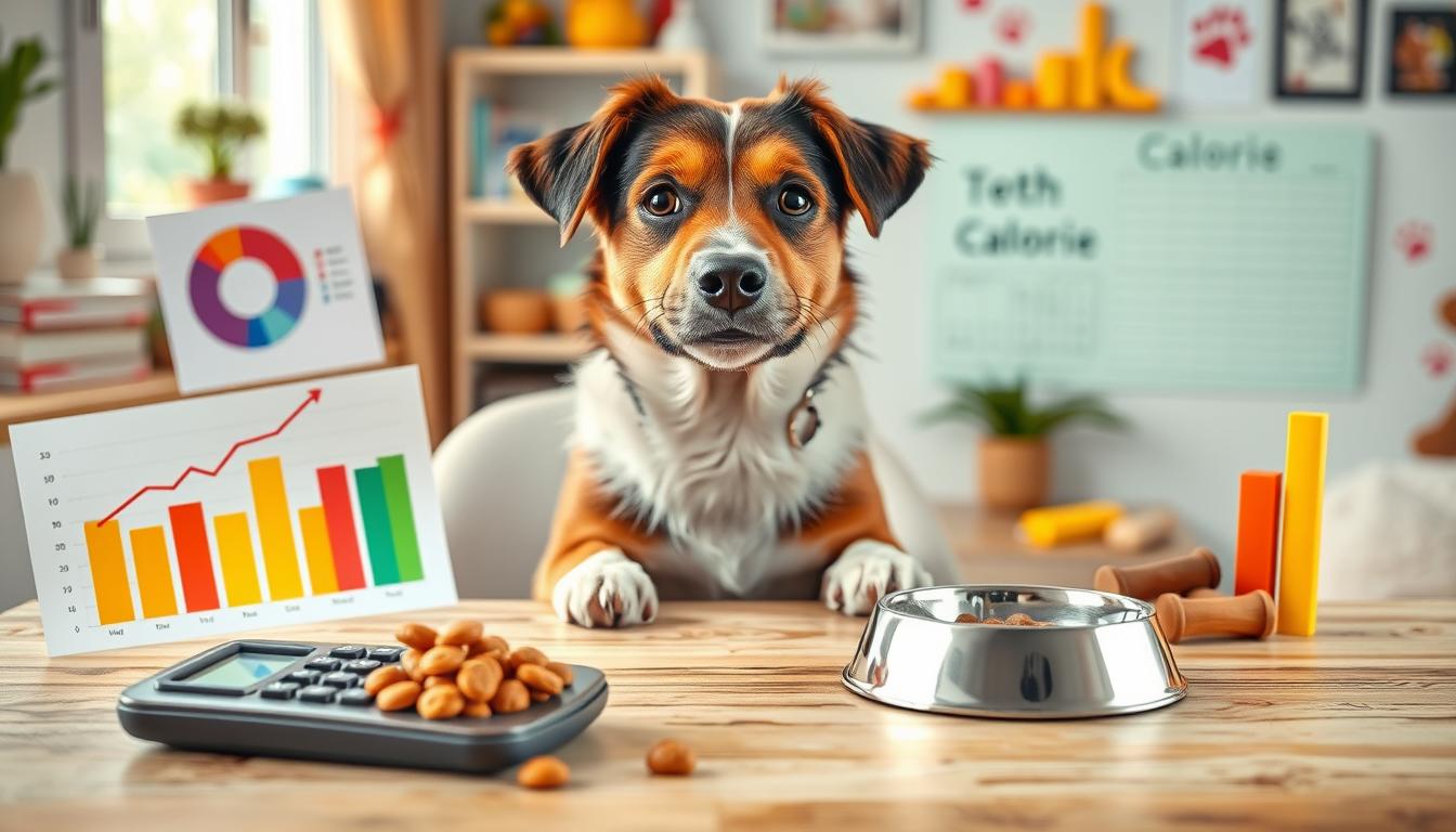 Hogyan számold ki kutyád kalóriaszükségletét?
