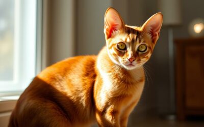 Abesszin macska gondozása és érdekességei