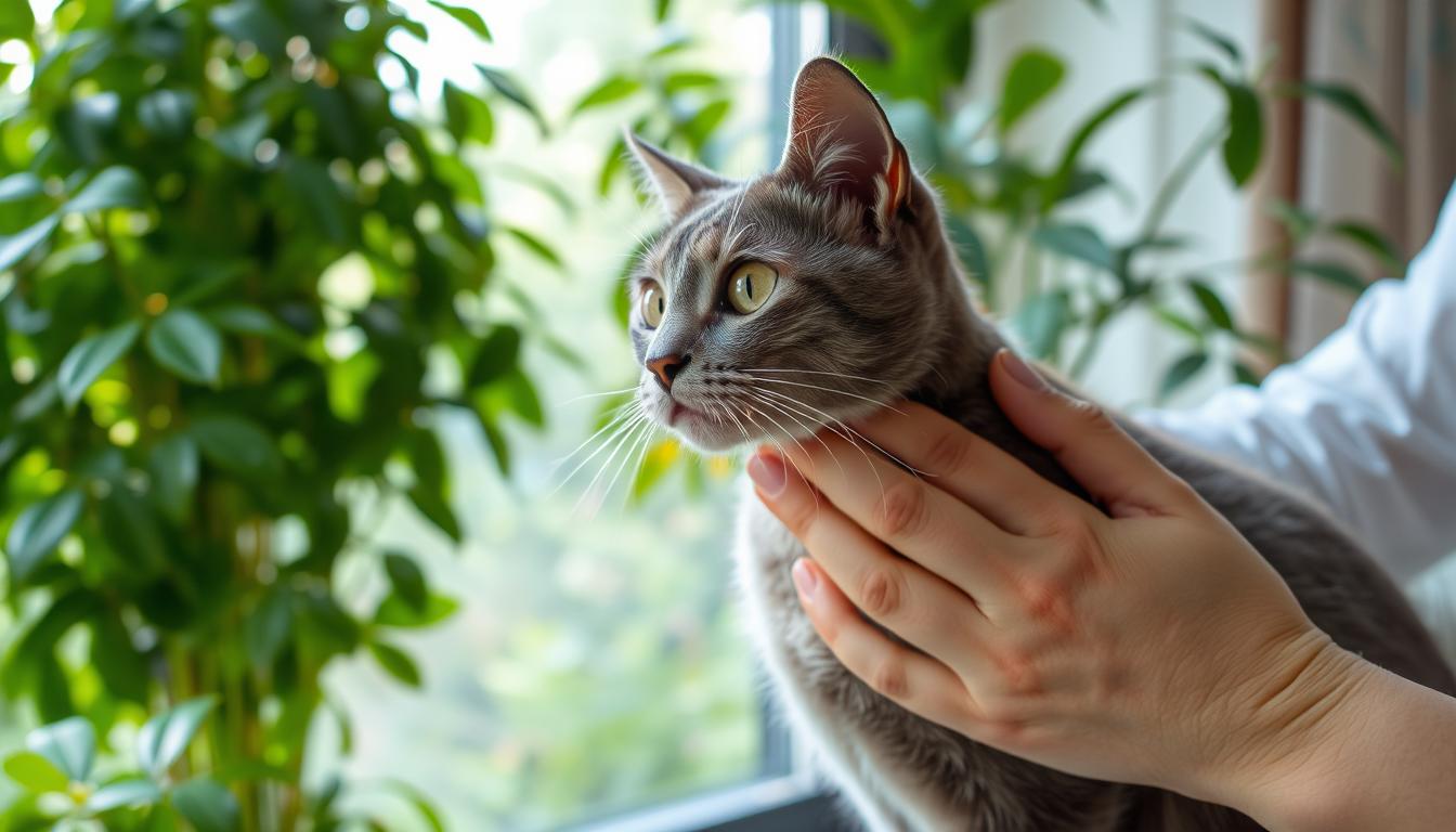 korat macska