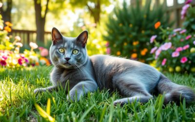 Orosz Kék Macska – Gondoskodás és Tenyésztés Tips