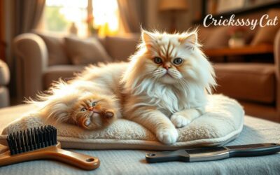 Perzsa macska gondozása és érdekességei