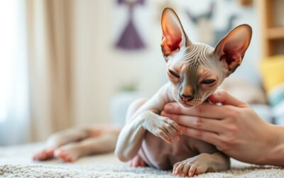 Szfinx Macska Gondozása és Érdekességei