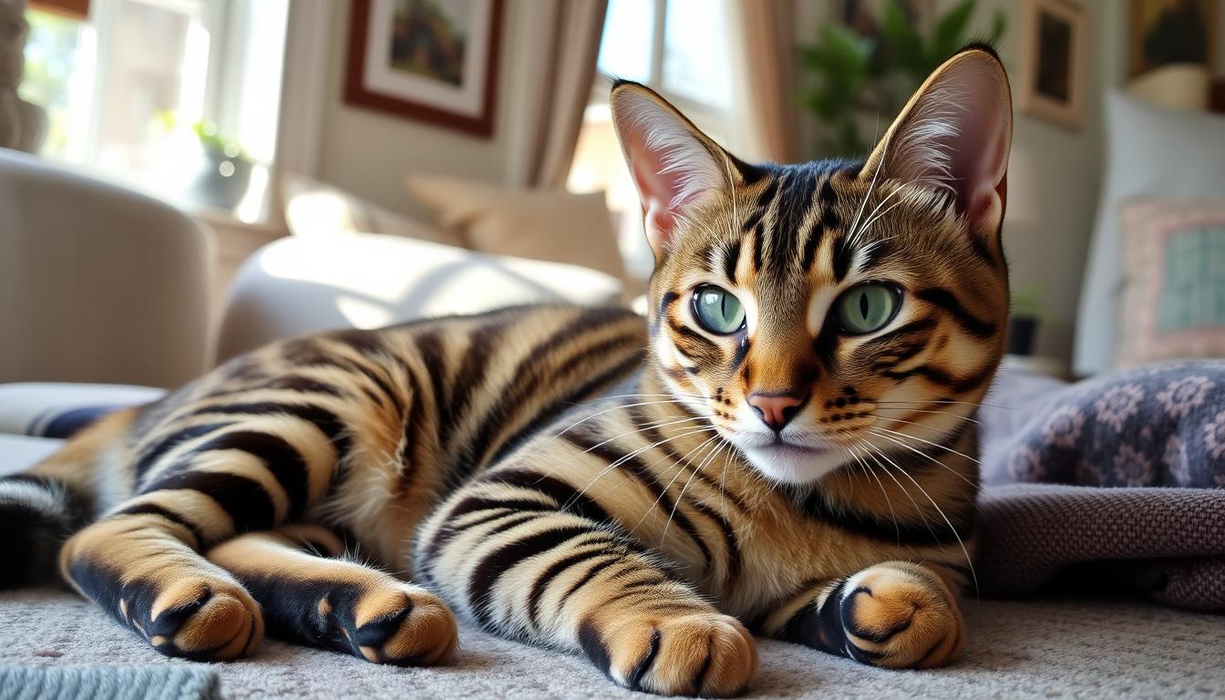 toyger macska