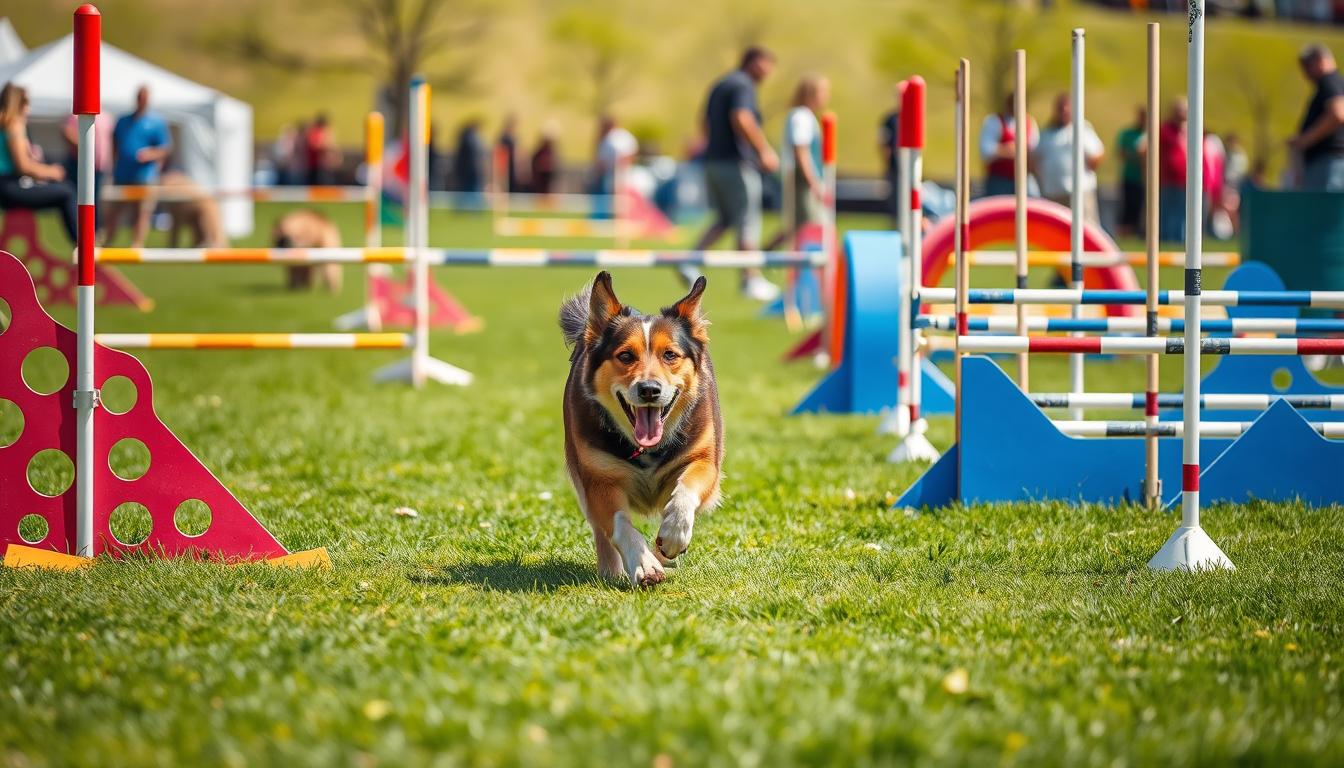 kutya agility