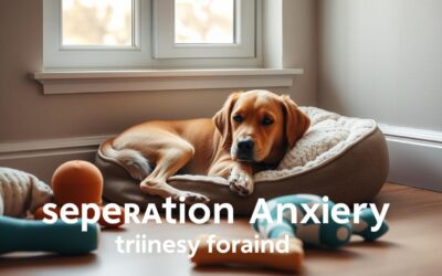 Kutya egyedüllét tréning – Minden, amit tudnod kell róla!