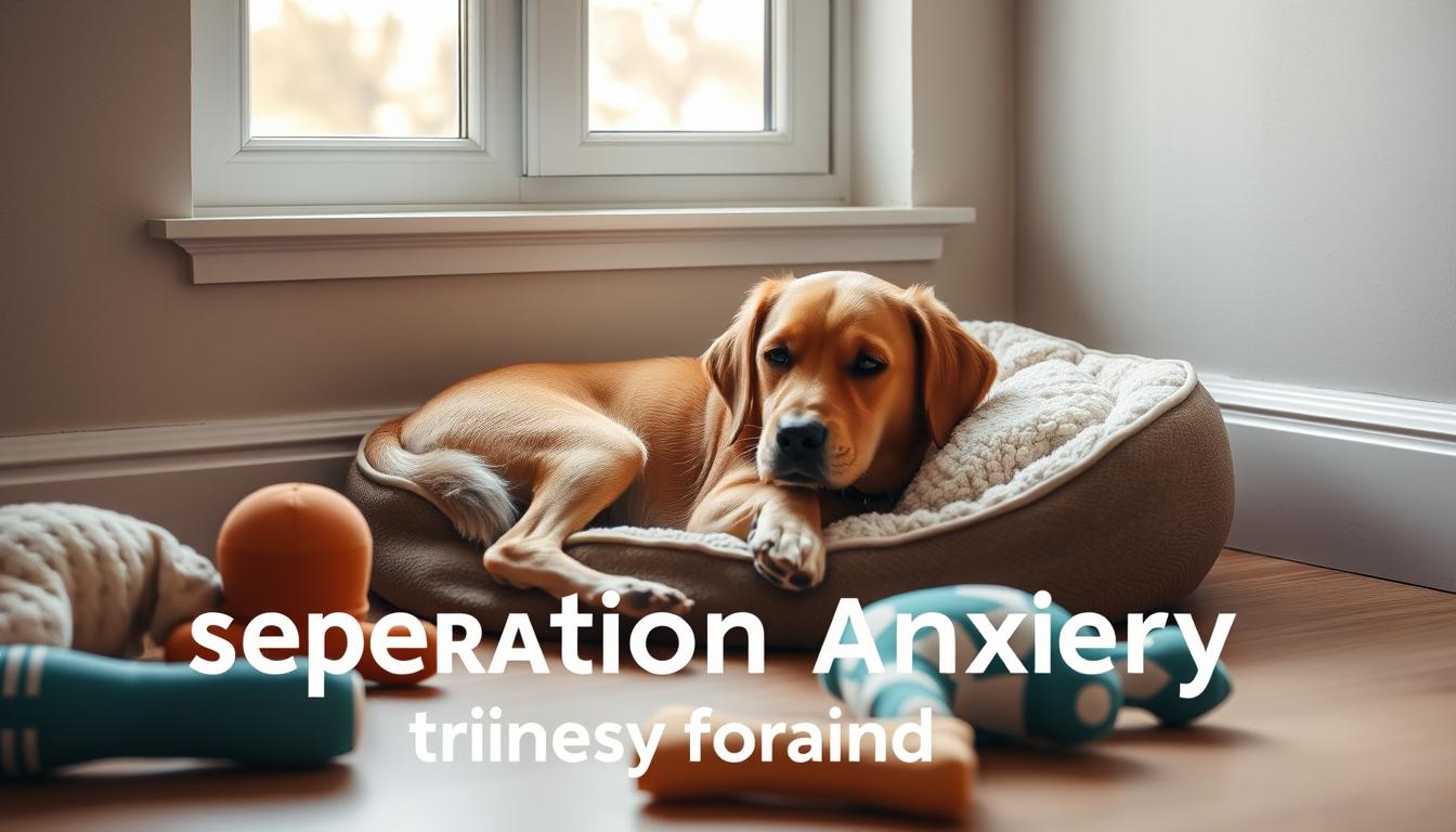 kutya egyedüllét tréning