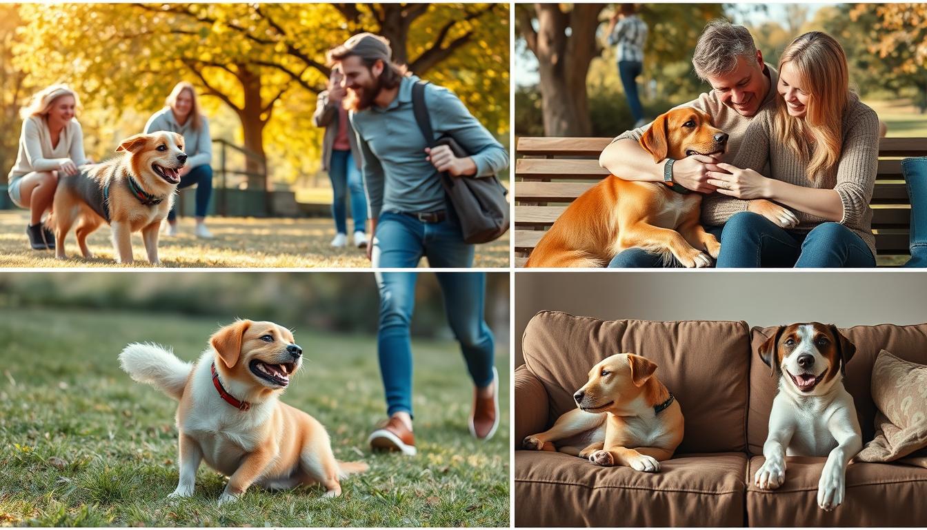 kutya és emberek kapcsolata