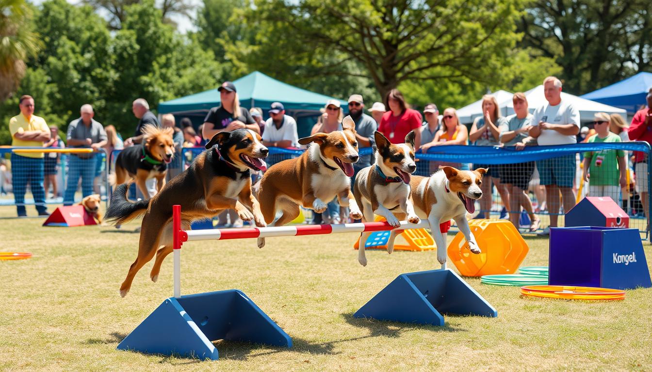 kutya flyball