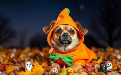 Kutya halloween jelmez – Minden, amit tudnod kell róla!