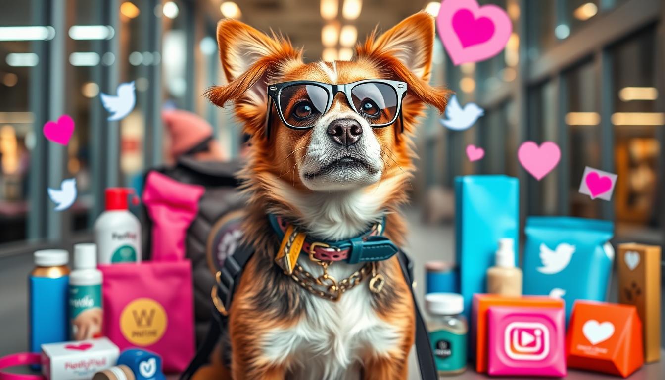 kutya influenszer marketing