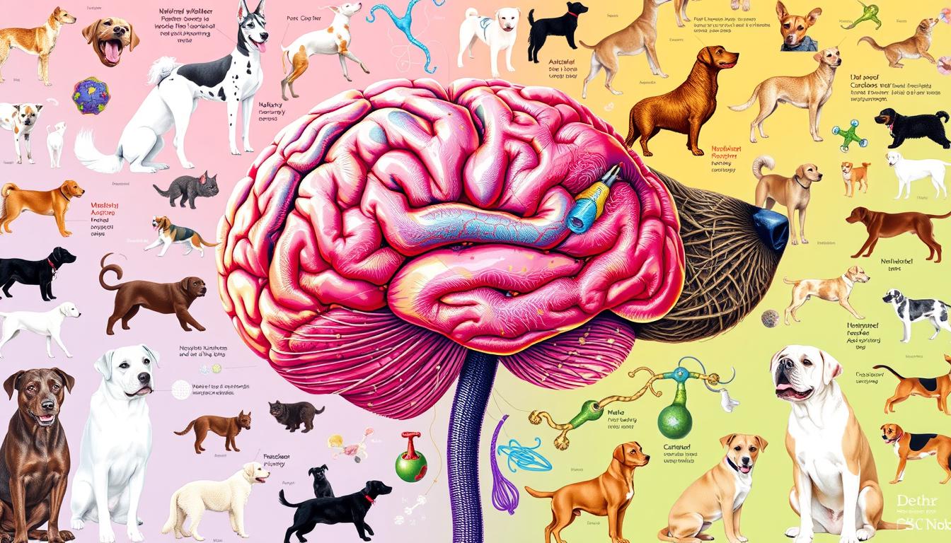 kutya neurobiológia