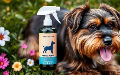 Kutya szőrbontó spray – Minden, amit tudnod kell róla!