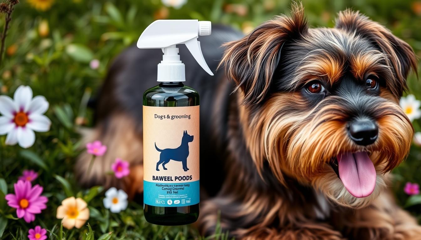 kutya szőrbontó spray