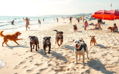 Kutyás blog 22 Kutyabarát strand – Minden, amit tudnod kell róla!