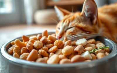 Érzékeny gyomrú macskatáp – Minden, amit tudnod kell róla!