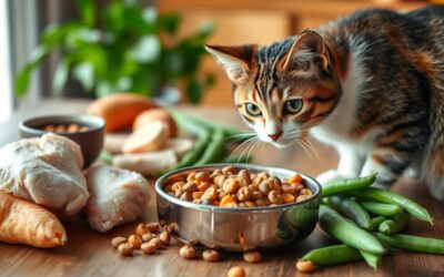 Hipoallergén macskatáp – Minden, amit tudnod kell róla!