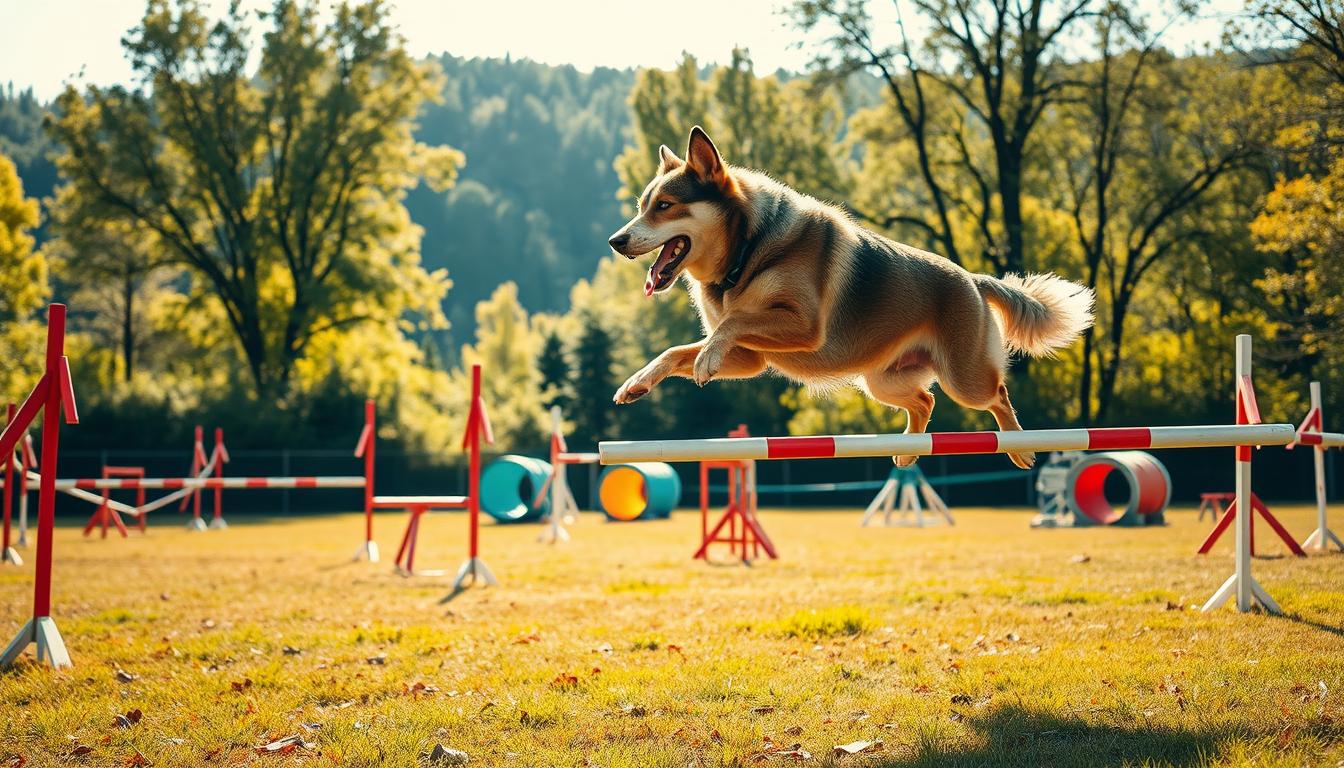 kutya agility