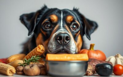 Kutya ételintolerancia – Minden, amit tudnod kell róla!