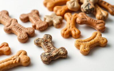 Kutya fagyasztott snackek – Minden, amit tudnod kell róla!