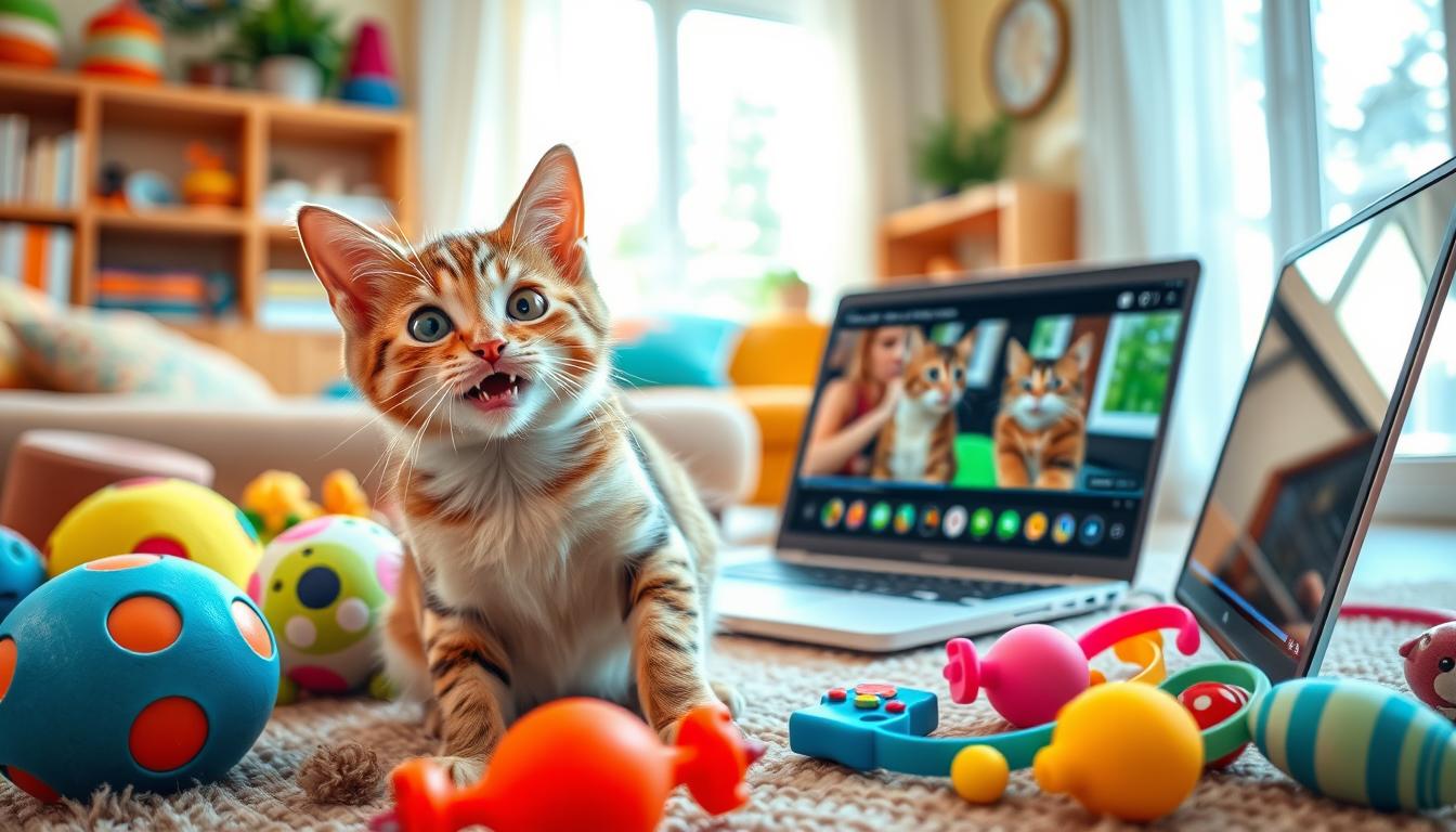 macska YouTube vicces videók
