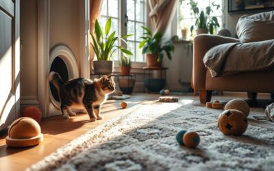 Macska ajtóhoz szoktatás – Minden, amit tudnod kell róla!
