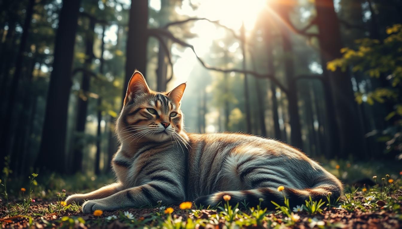 macska antioxidánsok