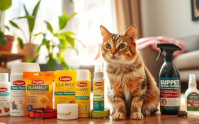 Macska bolha elleni védelem – Minden, amit tudnod kell róla!