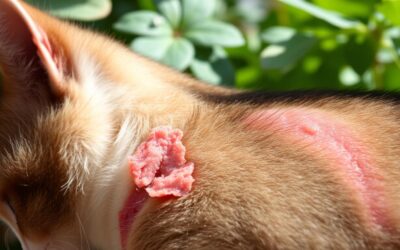 Macska bőrproblémák – Minden, amit tudnod kell róla!