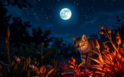 Macska éjszakai aktivitás – Minden, amit tudnod kell róla!