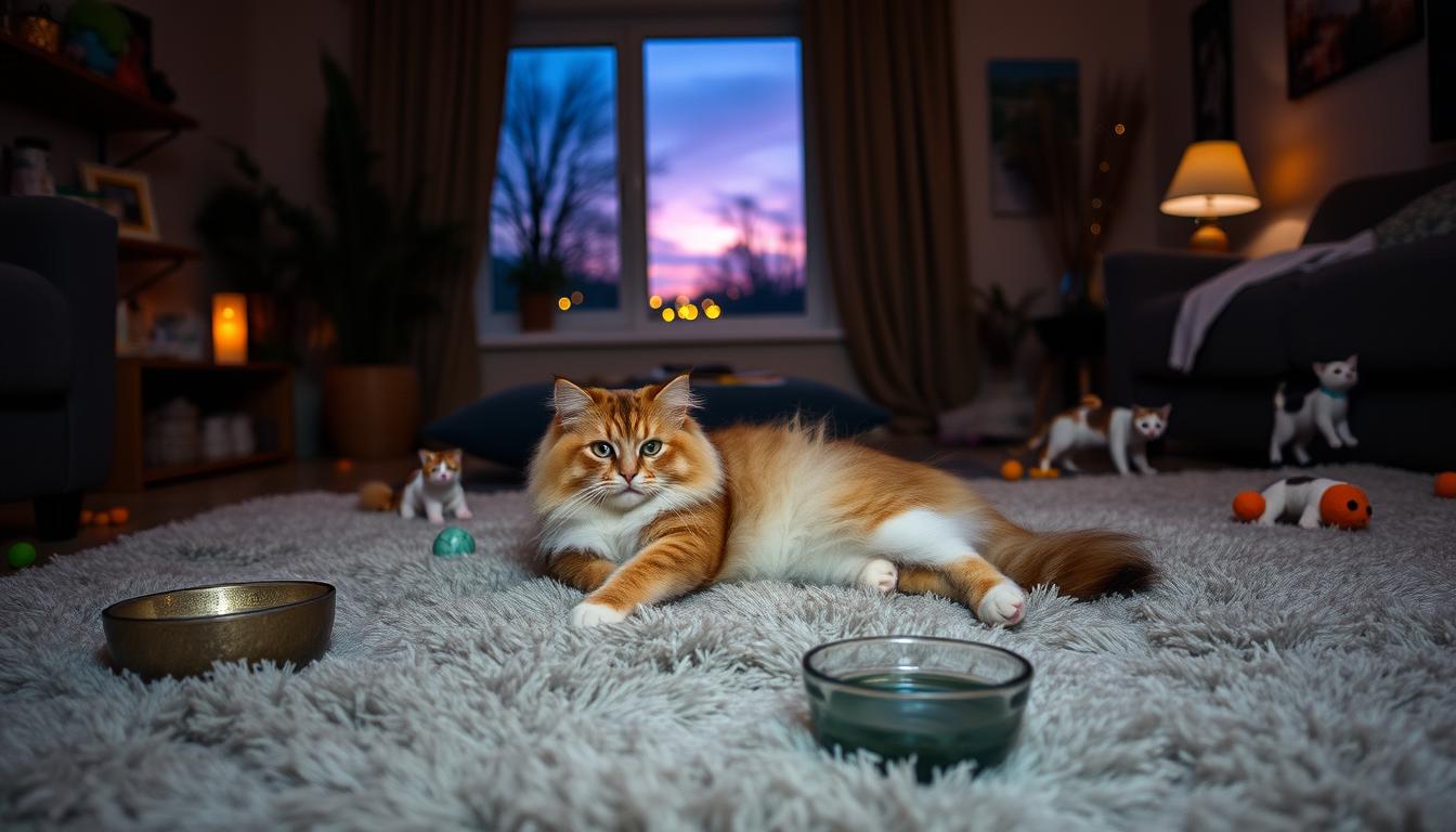 macska esti rutin