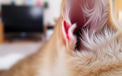 Macska fülgyulladás – Minden, amit tudnod kell róla!