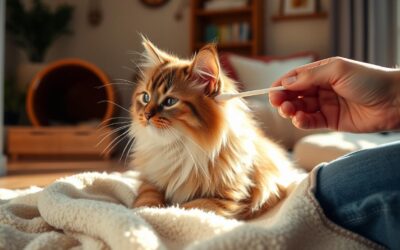 Macska fültisztítás – Minden, amit tudnod kell róla!