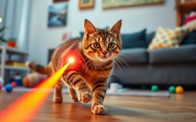 Macska lézeres játékok – Minden, amit tudnod kell róla!