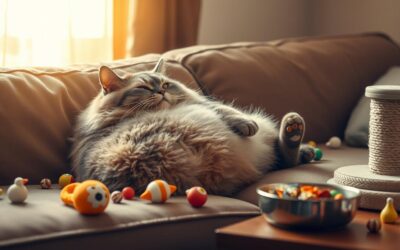 Macskás blog 22 Macska mozgásszegény életmód veszélyei – Minden, amit tudnod kell róla!