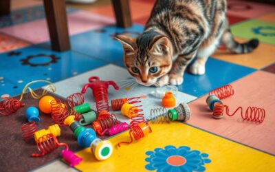 Macska rugós játékok – Minden, amit tudnod kell róla!