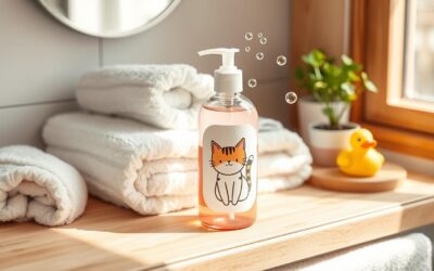 Macska sampon – Minden, amit tudnod kell róla!