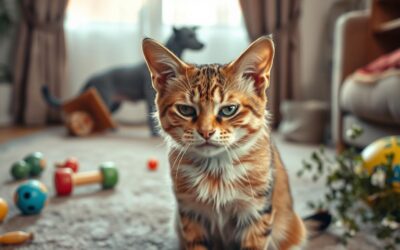 Macskás blog 22 Macska stressz jelei – Minden, amit tudnod kell róla!