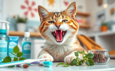 Macska szájszag elleni kezelés – Minden, amit tudnod kell róla!