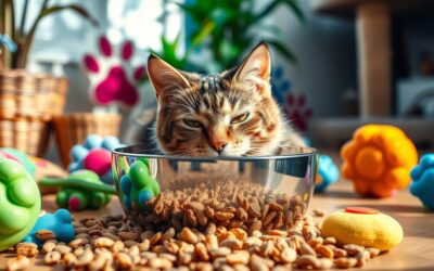 Macska száraz táp – Minden, amit tudnod kell róla!