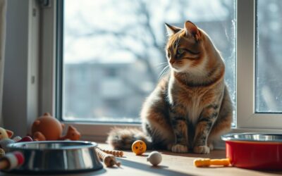 Macska szeparációs szorongás – Minden, amit tudnod kell róla!