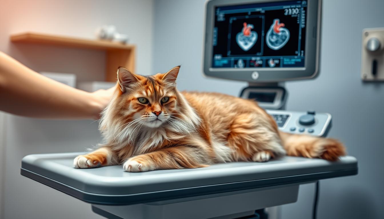 macska szívbetegség diagnosztika