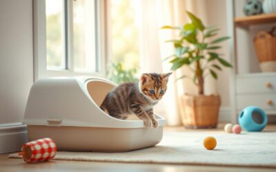 Macska szobatisztaságra nevelése – Minden, amit tudnod kell róla!
