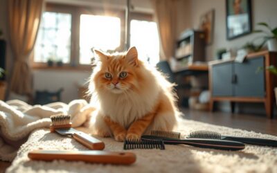 Macska szőrápolás – Minden, amit tudnod kell róla!