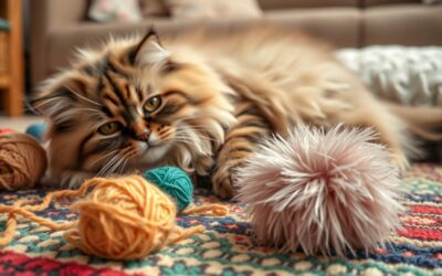 Macska szőrlabda probléma – Minden, amit tudnod kell róla!