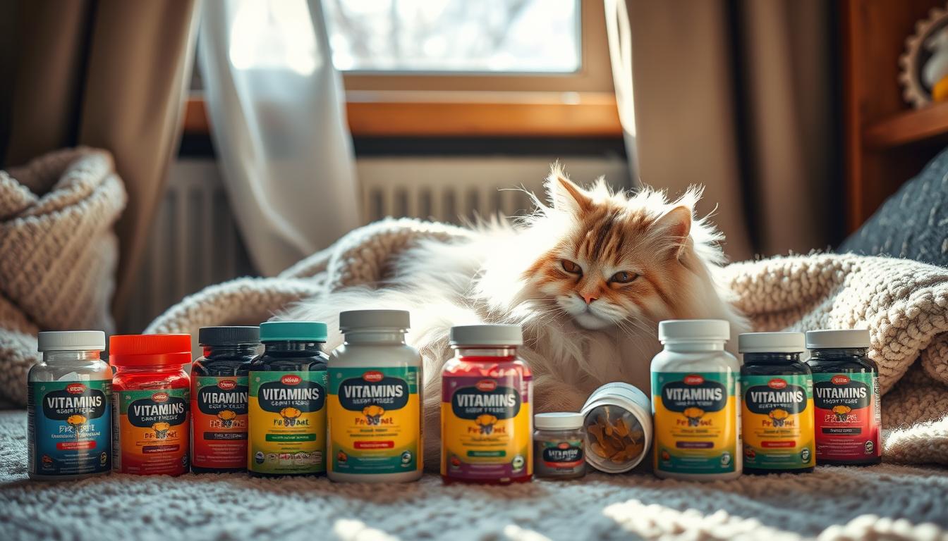 macska téli vitaminpótlás