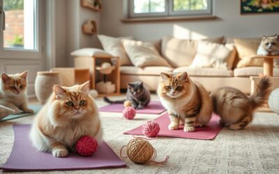 Macskás blog 21 Macska túlsúly elleni torna – Minden, amit tudnod kell róla!