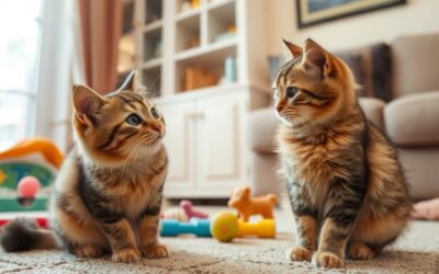 Macska új macska mellé szoktatása – Minden, amit tudnod kell róla!